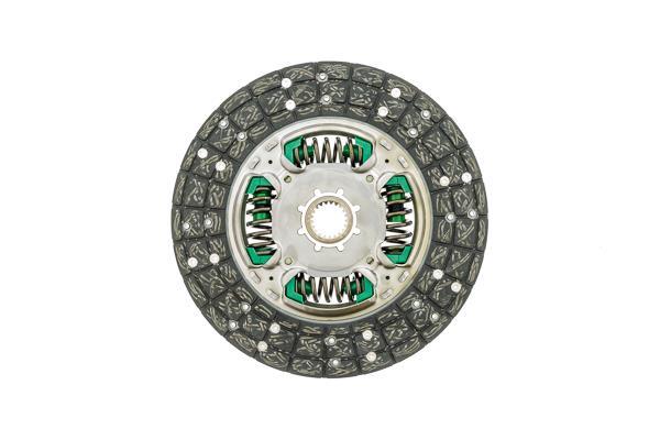 Disque d'embrayage AISIN ref. DTX-141